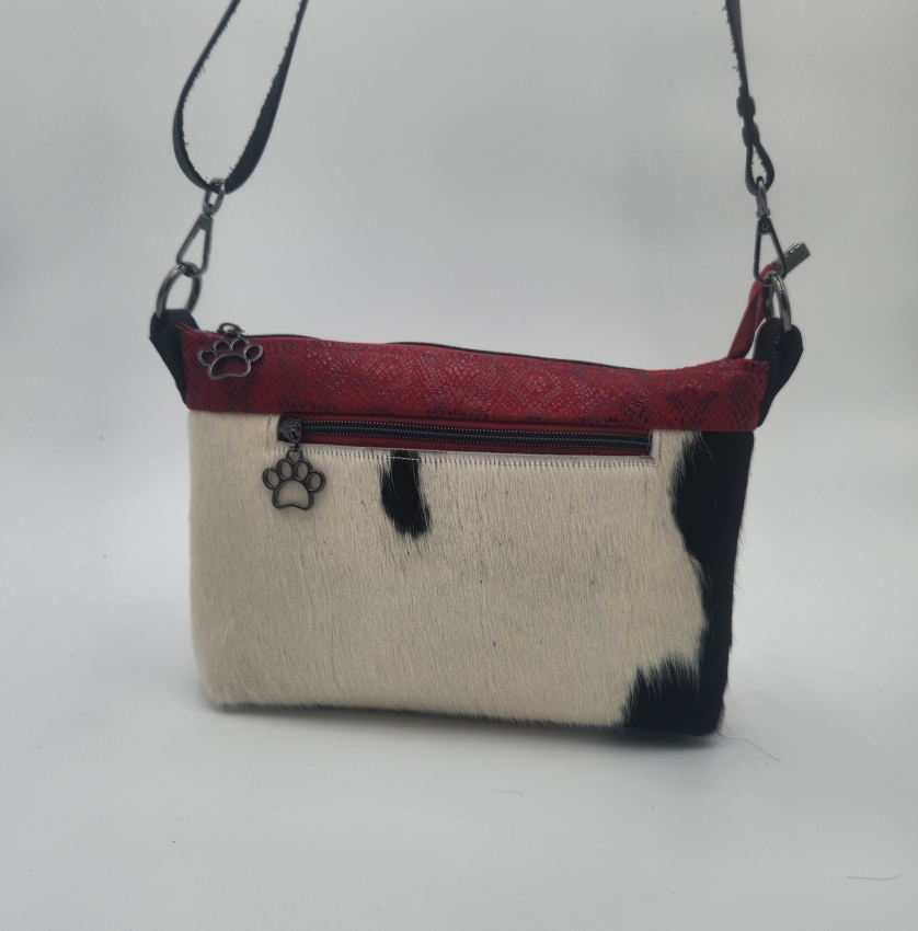 Winona Suede Cowhair 19